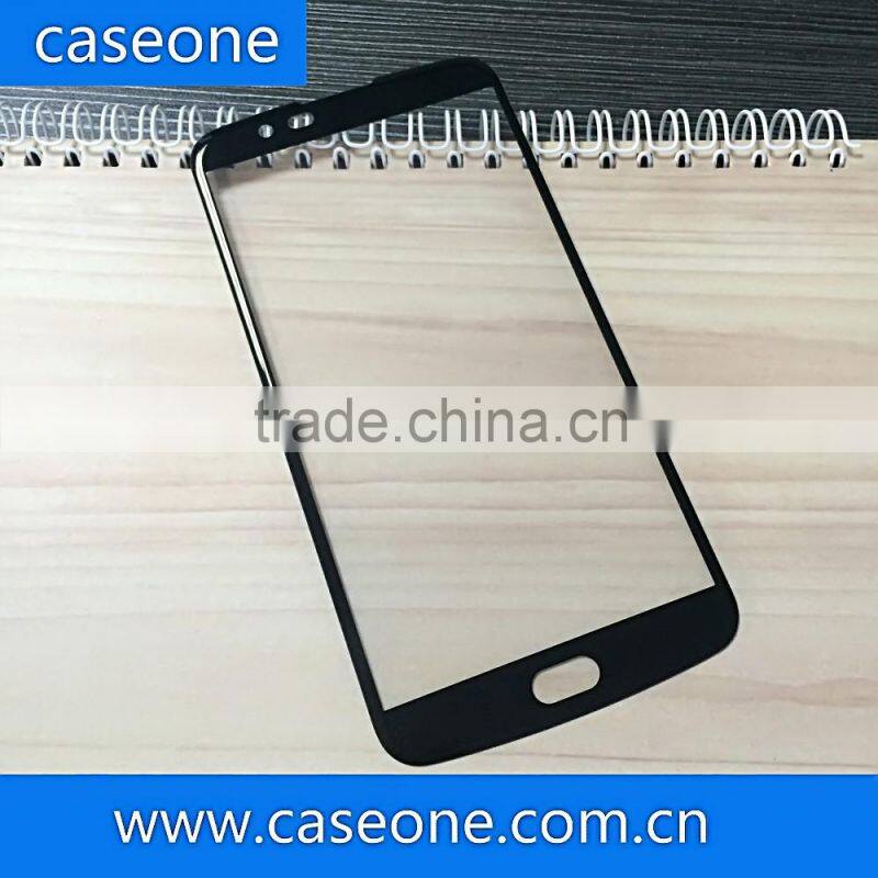0.33mm 9H Hardness 3D Round Edge Tempered Glass Screen Protector for LG K10