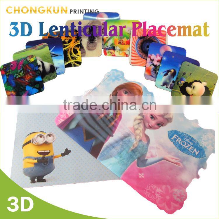 hot sale manufacture plastic table protection mat