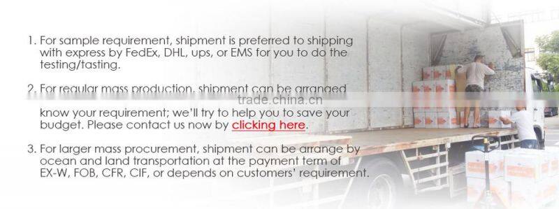 Concentrated instant kelp stock powder