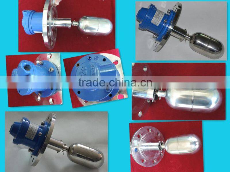 UQK Hot Sale float ball level switch/Level Switch Made In China