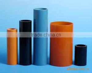 Wide range of USES color plastic tube