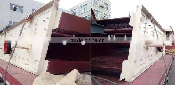 Mining Machine Round Vibrating Screen