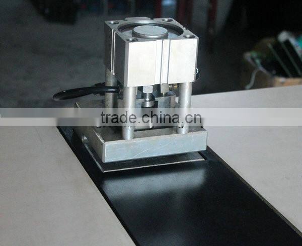 Hot Sale Bag Handle Punching Machine Price