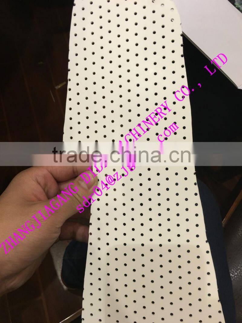 PCL Bondage Sheet Making Machine for Medical Usage