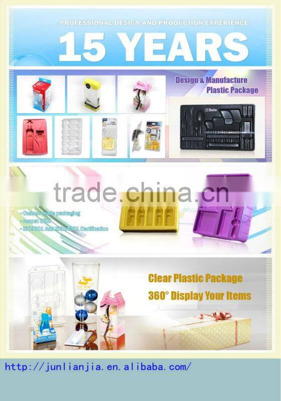 Tailormade clear plasitc fresh vegetable/fruit foldable storage box