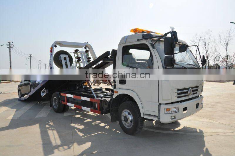 road wrecker