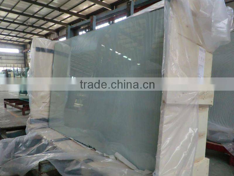 Door & Window glass/ curtain wall glass (EN12150 CCC)