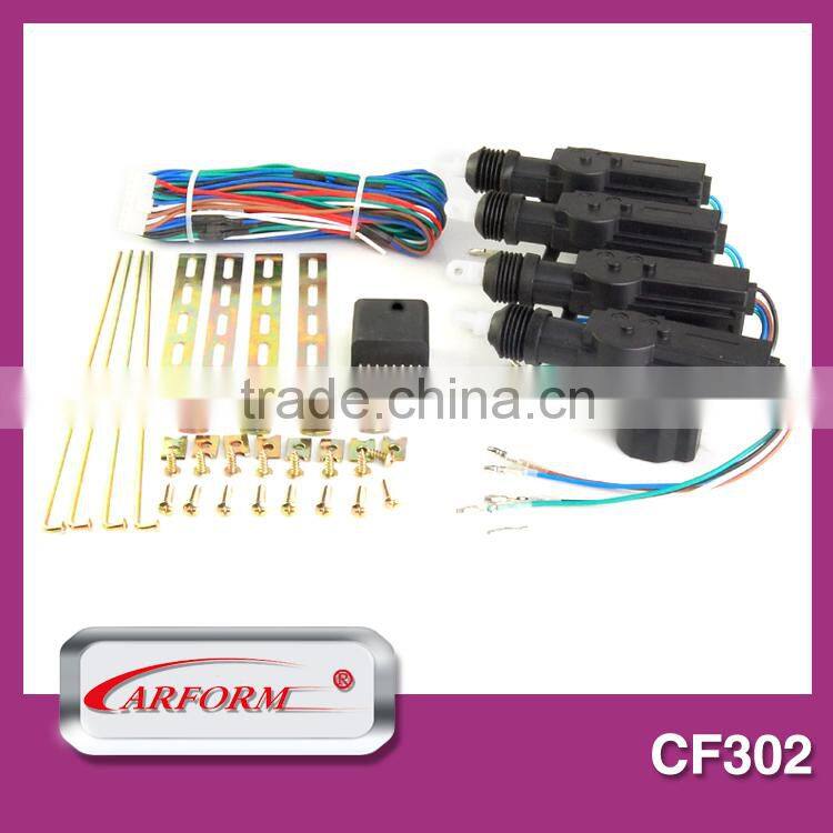 Strong drawing force central locking system 12V door actuator