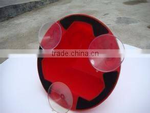 hot sale auto maintain plastic roof hat