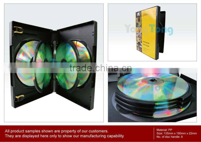 CD / DVD Replication (Packed in CD/DVD Case)