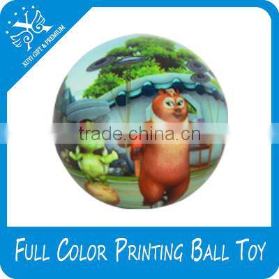 watermelon ball pu stress ball color full printing