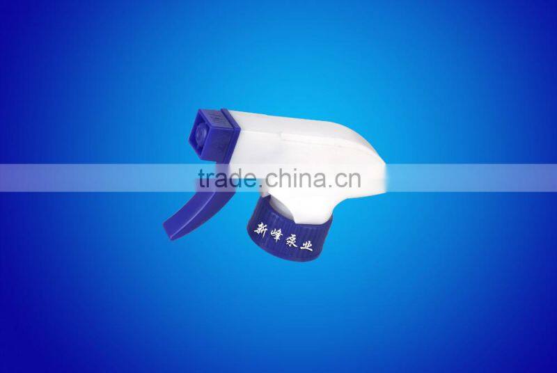 2015 high quality plastic trigger sprayer for sale