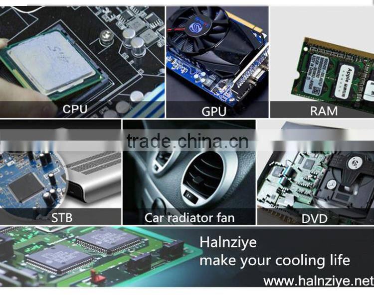 2015 Hot Sell Mini Bag-SP10C with high quality thermal paste/grease/compound in CPU/LED heatsink