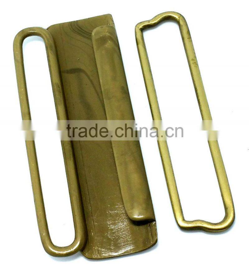 Hot selling Custom pressing belt buckles Custom buckles