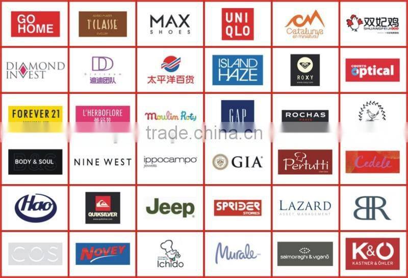 Corrugated packaging box with PVC window