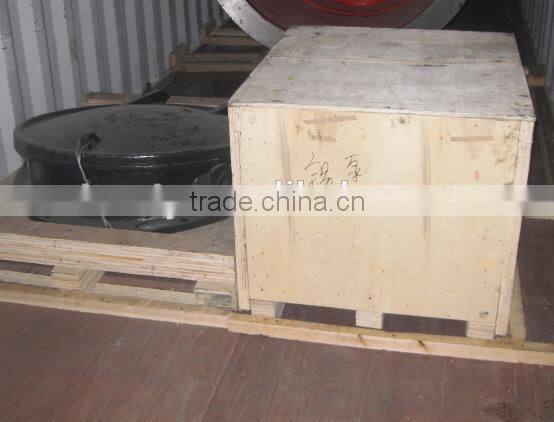 350HDS-15 guide-vane single base propeller mixed flow pump