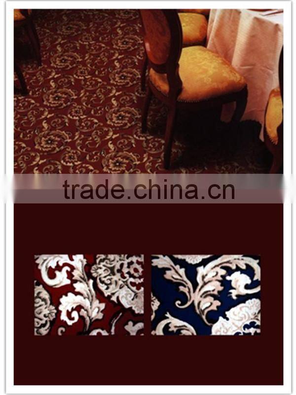 PVC foamed flooring covering