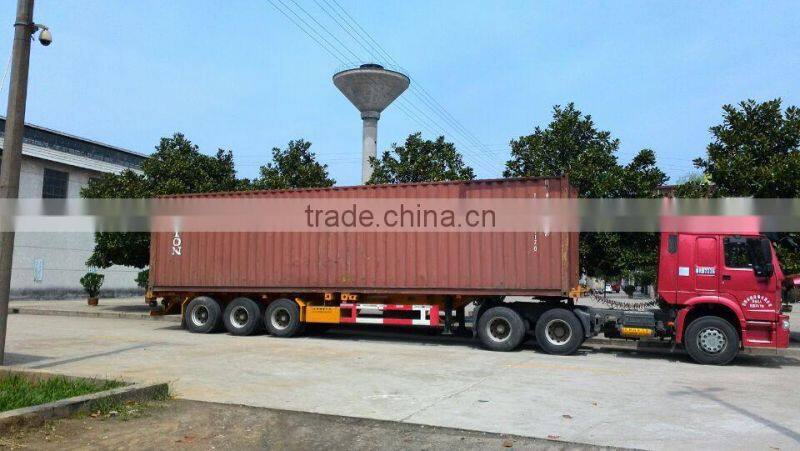 Factory price automatic 5TPD palm oil refining plant