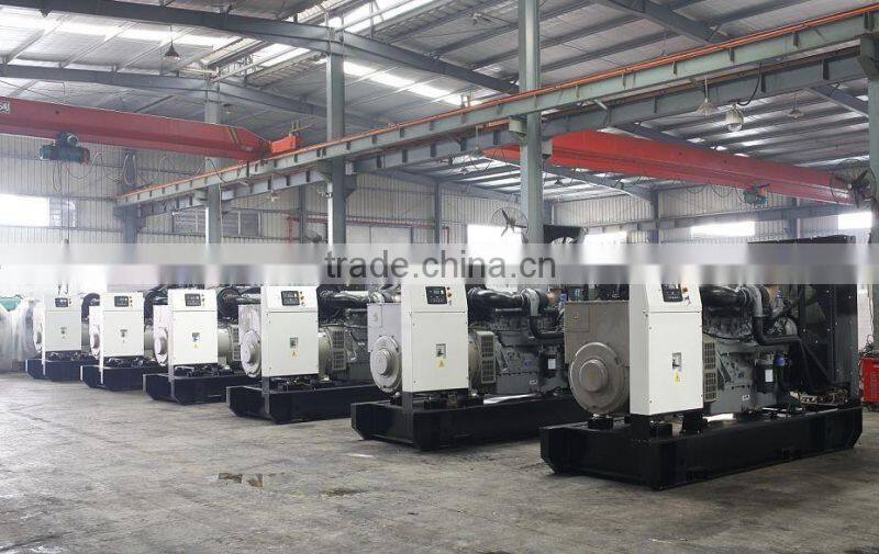 Brand New Powered By Perkins 800kva Diesel Generator Set With CE Approval