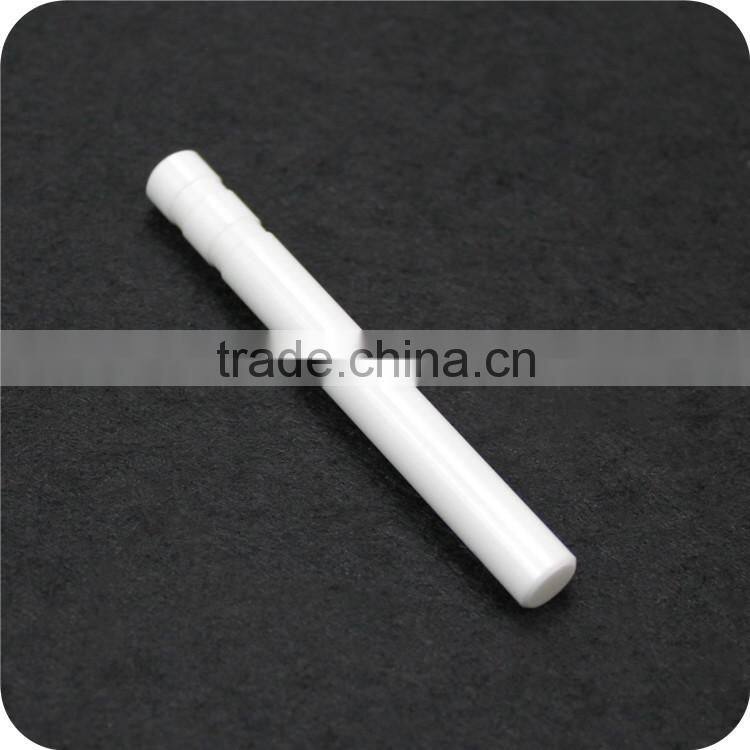 high wear resistance ZrO2 zirconia tube zirconium oxide ceramic insert