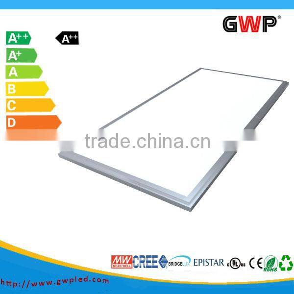 600x600mm black frame LED panel light