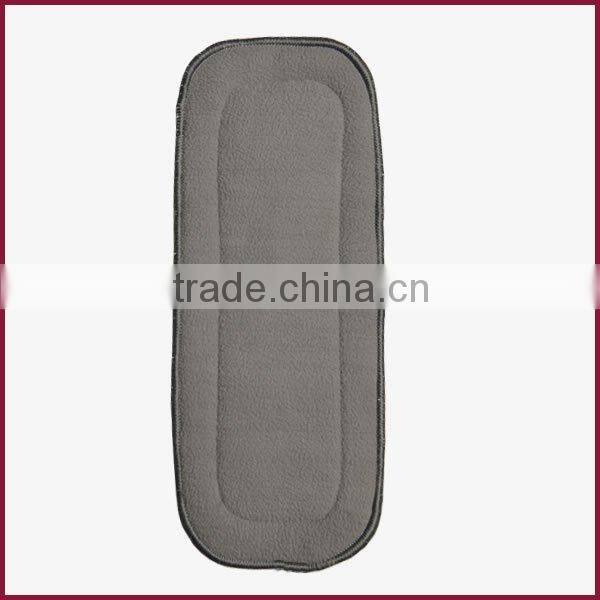 Wholesale 2015 Hot Sale 5 Layer 13.5 X 35cm Babyland Bamboo Diaper Insert Bamboo Cloth Diaper Insert