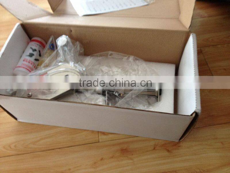 hand-held pneumatic carton stripping machine