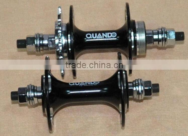 big flange 32H fixed gear bike alloy hub flip flop hub