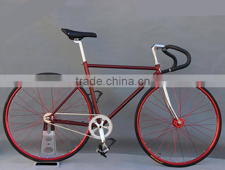 fixed gear bicycle 700C