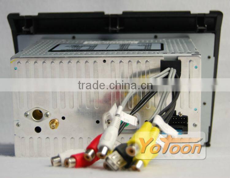 Car DVD GPS Player for Mazda 8, 7 inch PIP/12 languages USB/SD/BT/IPOD/AV-in/AUX/ back view/car logo/wallpaper