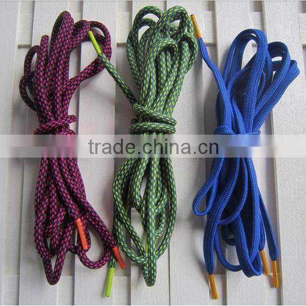 Wholesale leisure flat sports shoelace
