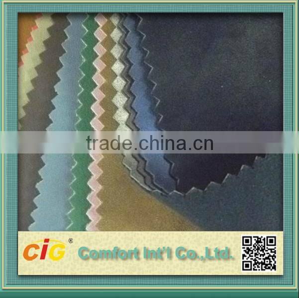 Glitter PVC Leather Upholstery Fabric