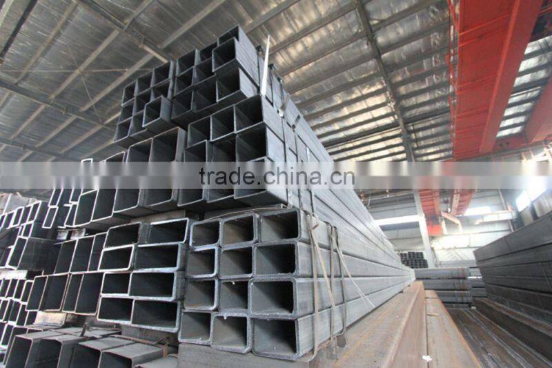 Galvanized rectangular tubing,square tube philippines,cold rolled pre galvanized rectangular tubes