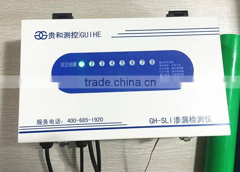 Qingdao Factory with auto digital alalrm system tank leak detector for FF tank