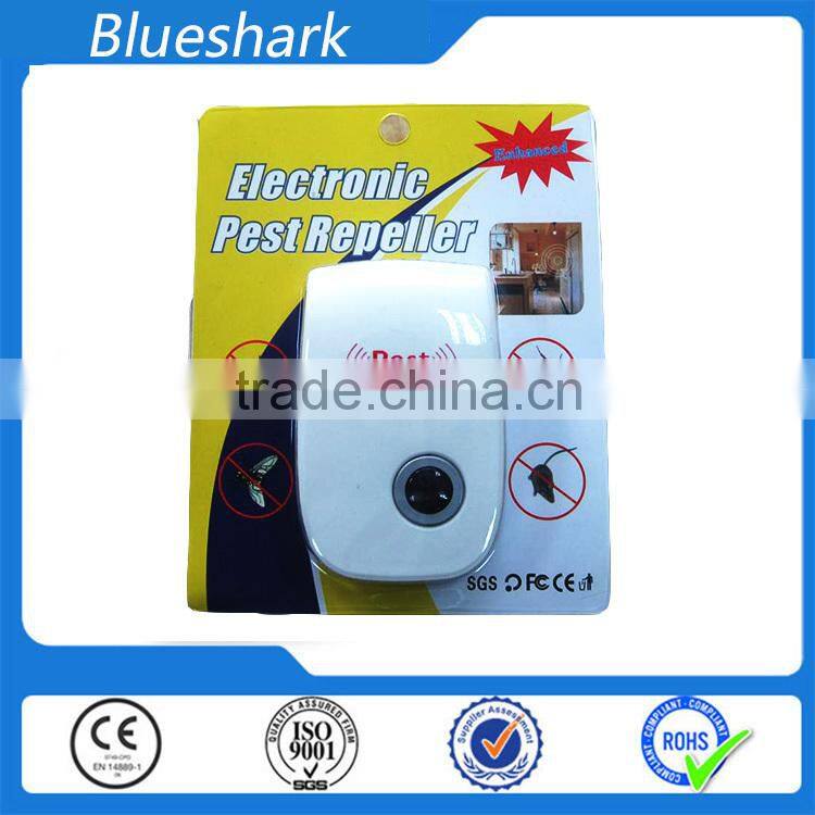 2014 promotion electric ultrasonic bat repellent