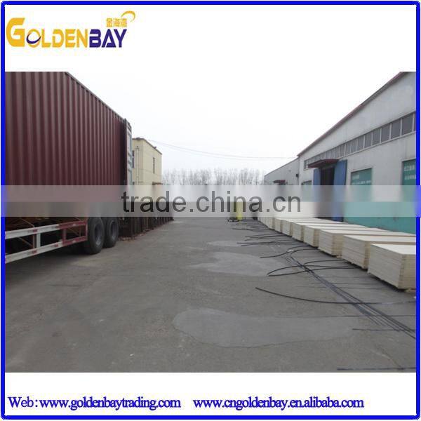 CARB E0/E1 Birch plywood/gurjan/keruing Face veneer for plywood