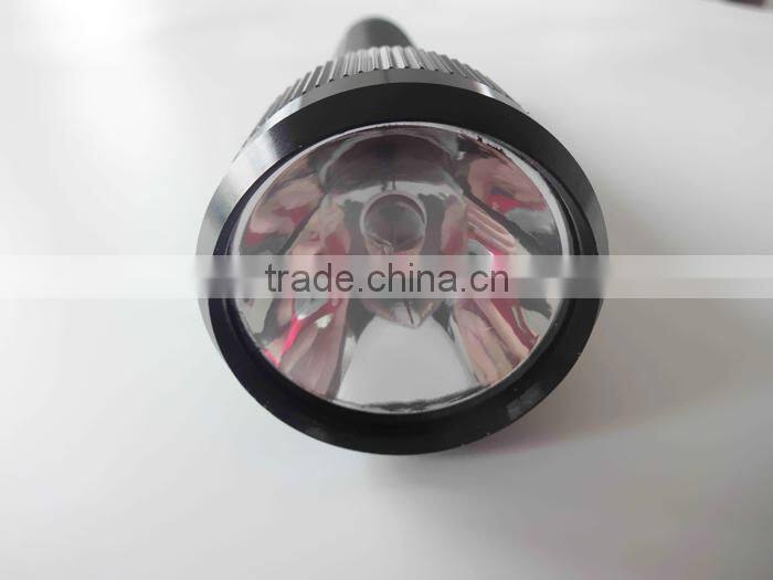 Onlystar GS-9059 aluminum waterproof crypton 2D battery handheld torches