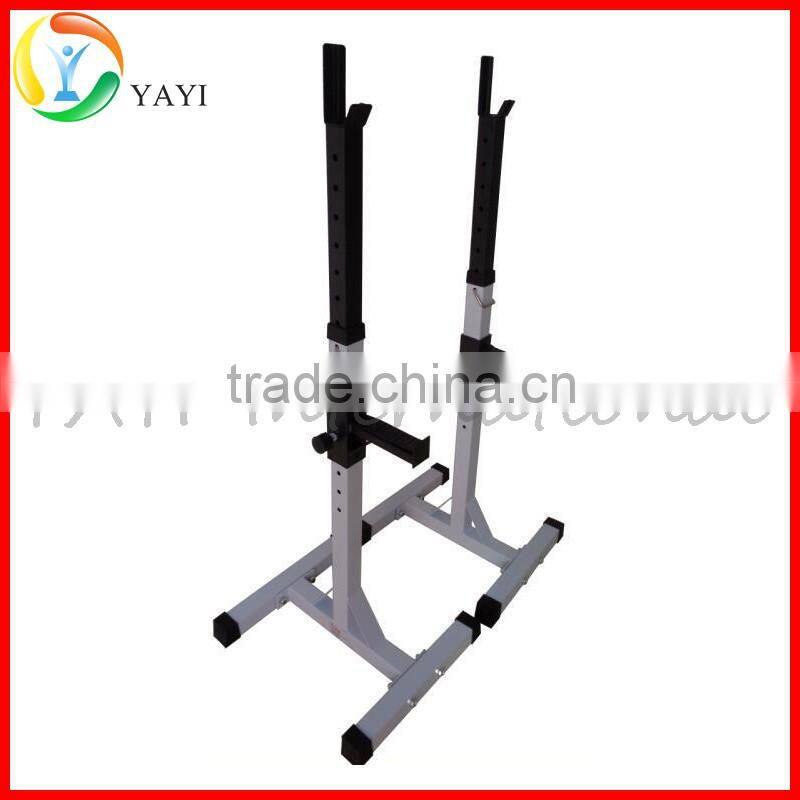 Gym Fitness Equipment Adjustable Power Squat Stand