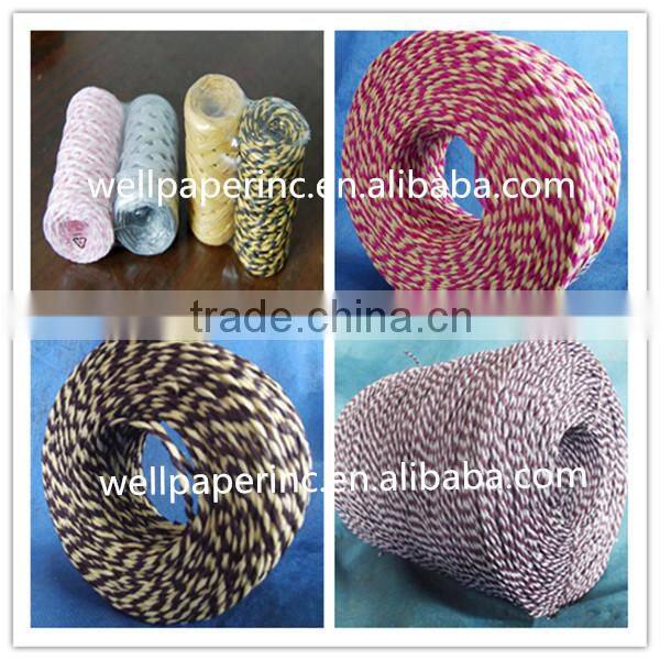 cheap paper carrier rope from professional factory