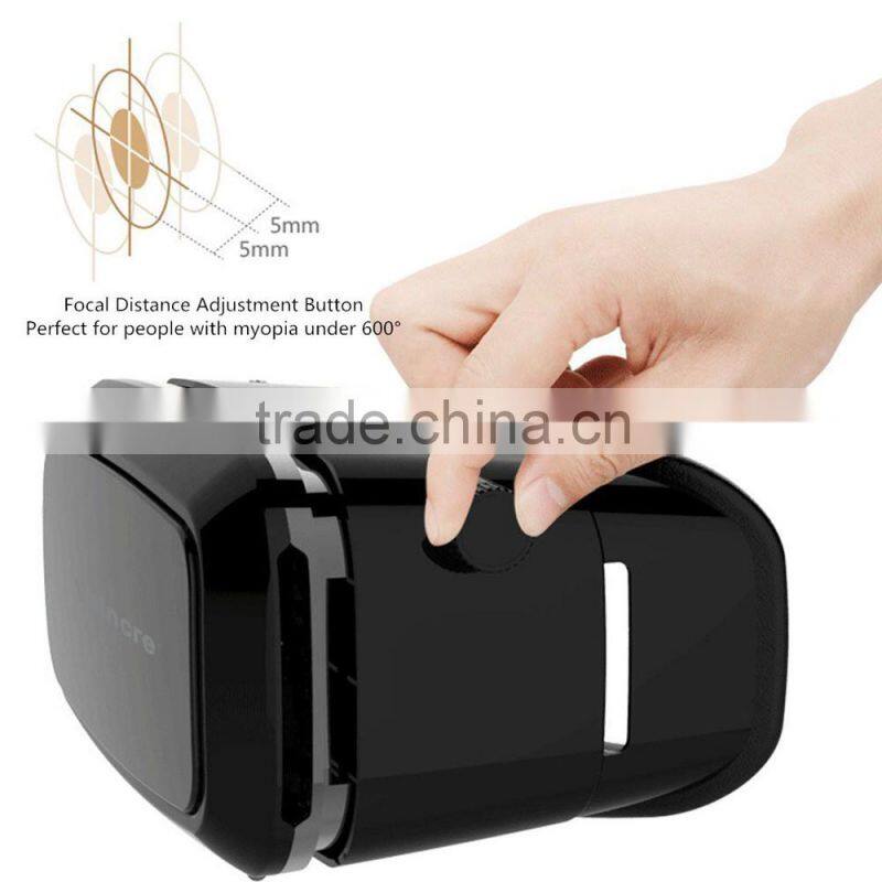 VR Box, HD Virtual 3D VR Glasses, W-A05