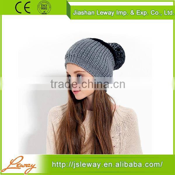 China hot sale new products custom winter beanies