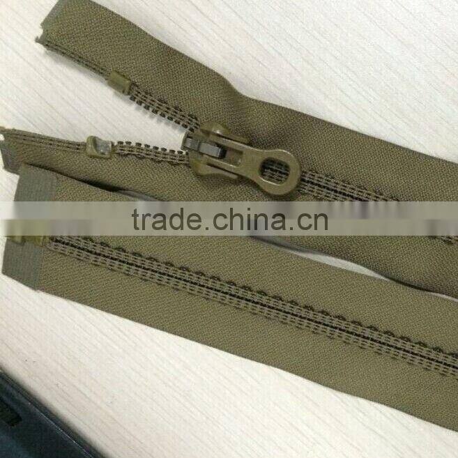 New design unique design good quality LFC zipper