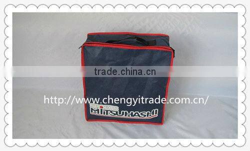 New Design Fashion Shopping PVC Bag With Zip