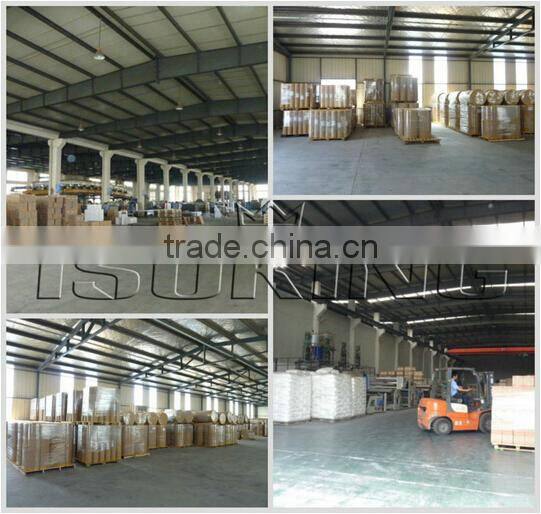 FSK Aluminum Foil Scrim Kraft Facing