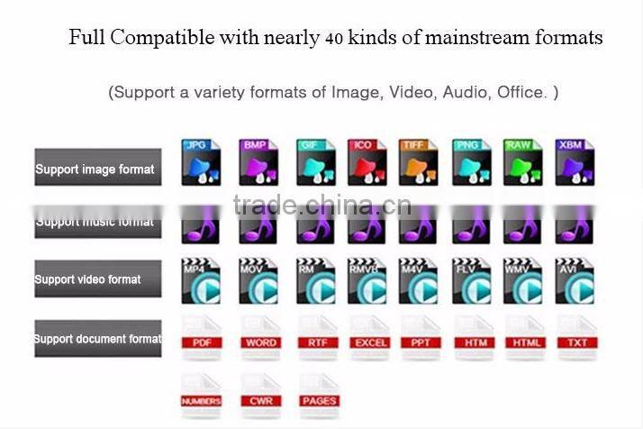 USB 3 in 1 flash drive memory stick