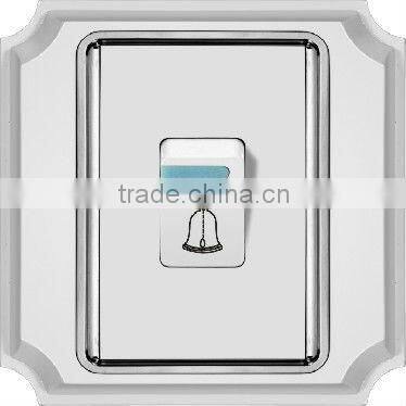 3 -10 Gang Switch with 2 Pin Socket