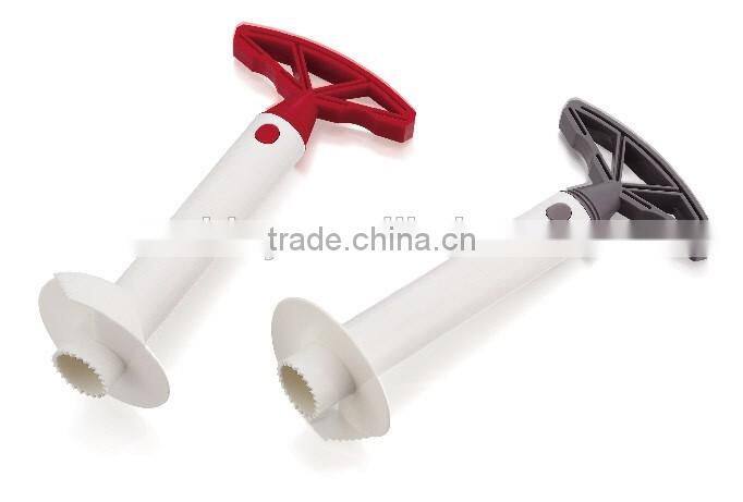 2016 High Quality Plastic Pineapple Slicer Peeler Corer