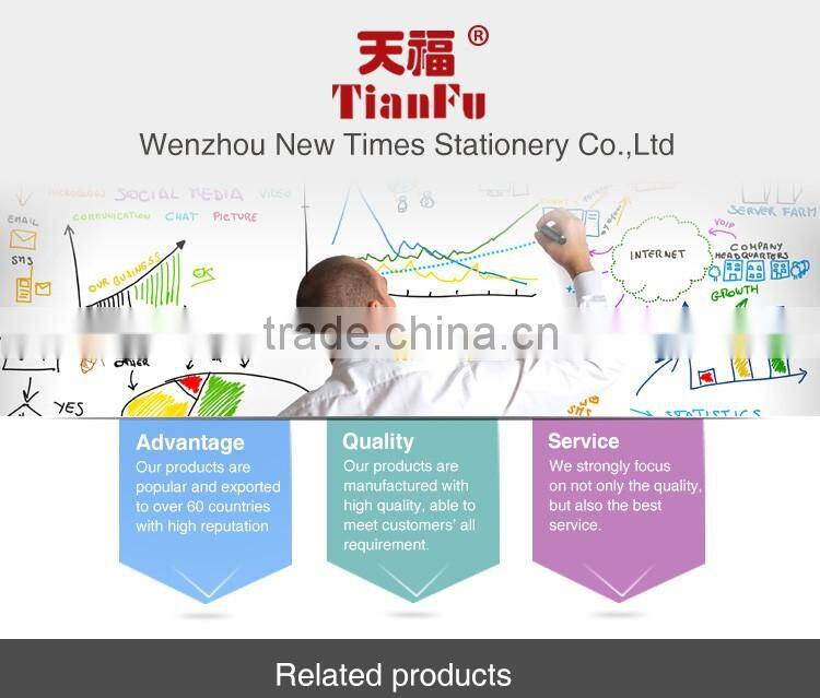 Supplier direct unique multi-color non-toxic window marker