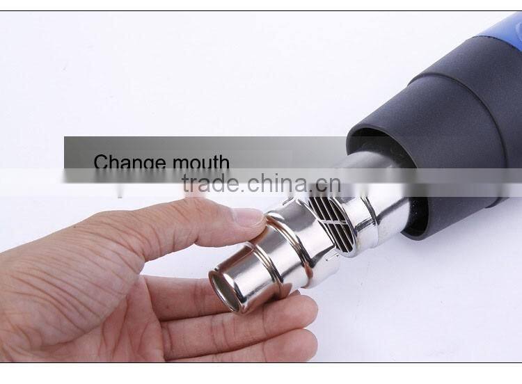 AIYUN Hot Air Welding Gun 1500W Mini Electric Heat Gun