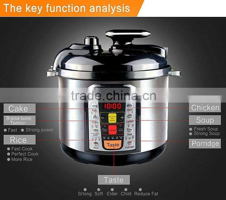 multi cooker 10 in 1